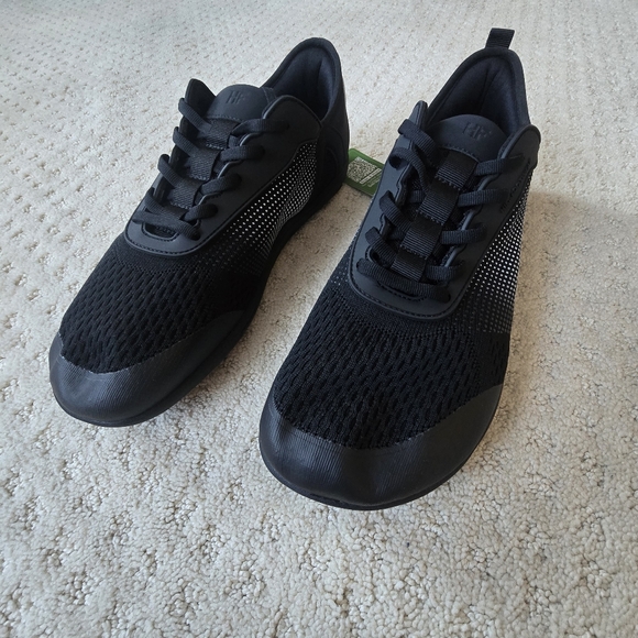 Hike Footwear Ergonomic Barefoot Slip In Mens Sneakers Black Size 12 main image 6